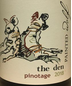 2018 Painted Wolf The Den Pinotage