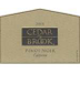 Cedar Brook Pinot Noir