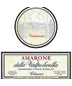 Bertani Amarone della Valpolicella Red Italian Veneto Wine 750 mL