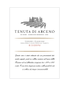 Tenuta Arceno Chianti Clasico Riserva Italian Red Wine 750 mL