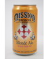 Mission Blonde Ale 25fl oz