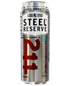 Steel Brewing Company Steel Reserve 211 High Gravity Lager