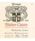 2015 Muller-catoir Haardter Burgergarten Muskateller Trocken 750ml