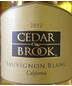 Cedar Brook - Sauvignon Blanc California