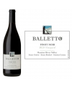 Balletto BCD Vineyard Russian River Pinot Noir 2018 Rated 92WE
