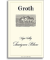 Groth Vineyards & Winery Sauvignon Blanc Napa Valley
