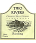 Two Rivers Winery Riesling
