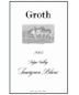 Groth - Sauvignon Blanc Napa Valley