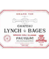 2009 Chateau Lynch-Bages Pauillac ">