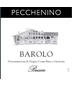 Pecchenino Barolo Bussia Italian Red Wine 750 mL
