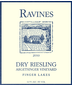 Ravines Riesling Argetsinger Vineyard