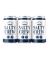 Salty Crew Blonde Ale - Coronado Brewing Collaboration, 6 Pack 12oz Can