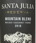 2019 Santa Julia Reserva Mountain Blend