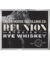 Union Horse Distilling Co. Reunion Straight Rye Whiskey