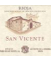 Senorio de San Vicente Rioja Spanish Red Wine 750 mL
