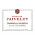 Faiveley Chambolle-Musigny 1er cru Les Charmes