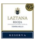 Laztana Reserva Rioja Spanish Red Wine 750 mL