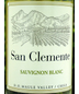 San Clemente - Sauvignon Blanc-Smillon Maule Valley (750ml)