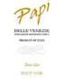 2012 Papi Demi Sec Pinot Noir