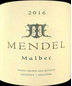 2016 Mendel Malbec - last bt in stock