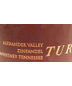 2015 Turley Whitney Tennessee Vineyard Zinfandel