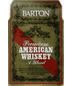 Barton Distilling Company Premium American Whiskey