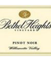 Bethel Heights Pinot Noir Willamette Valley Red Oregon Wine 750 mL