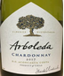 2017 Arboleda Chardonnay