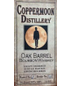 Copper Moon Distillery Oak Barrel Bourbon Whiskey