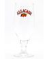 Allagash White Chalice Glass