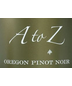 A to Z Wineworks Oregon Pinot Noir Mv