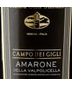 Sant Antonio Amarone Campo del Gigli Italian Red Wine 750mL