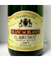 G. Brunot Champagne Blanc de Blancs, Premier Cru