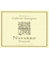 2007 Navarro Vineyards Cabernet Sauvignon, Mendocino, USA 750ml