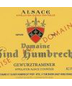 Zind Humbrecht Gewurztraminer French Alsace White Wine 750 mL