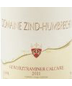Zind Humbrecht Gewurztraminer Calcaire Alsace French White Wine 750ml