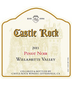 Castle Rock Winery - Pinot Noir Willamette Valley (750ml)