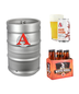 Avery Brewing Co. White Rascal White Ale (15.5gal Keg)