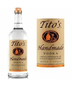 Titos Handmade Texas Vodka 750ML