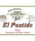 El Puntido Vinedos de Paganos Rioja Riserva Spanish Red Wine 750 mL