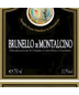 La Collina dei Lecci Brunello di Montalcino Italian Red Wine 750 mL