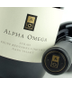 2015 Alpha Omega Cabernet Sauvignon Stagecoach Vineyard