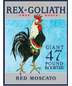 Rex Goliath Red Moscato