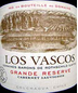 2014 Los Vascos 'Grande Reserve' Cabernet Sauvignon - 1 bt