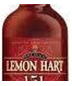 Lemon Hart Rum 151 Proof