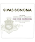 Sivas-Sonoma Old Vine Zinfandel Sonoma County, California