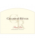 Champ de Reves Anderson Valley Pinot Noir 2012