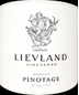 2017 Lievland Pinotage