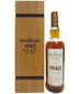 1940 Macallan - Fine & Rare 35 year old Whisky 70CL