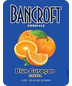 Bancroft Cordials Blue Curacao Liqueur 1L